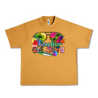 Peanut Butter teacher off duty Urban Heavy Tee - Zillion Design Studio