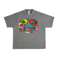 Tornado teacher off duty Urban Heavy Tee - Zillion Design Studio
