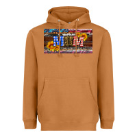 Meerkat soldier mom license  plate Heavyweight Hoodie - Artiststas