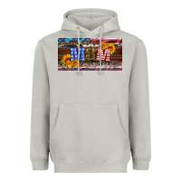 Moon Dust soldier mom license  plate Heavyweight Hoodie - Artiststas