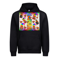 Black Western Human LGBTQ+ Tumbler Urban Hoodie - BundleAndBundleShop