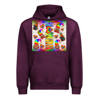 Mauve Wine Western Human LGBTQ+ Tumbler Urban Hoodie - BundleAndBundleShop