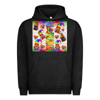 Pigment Black Western Human LGBTQ+ Tumbler Urban Hoodie - BundleAndBundleShop