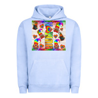 Pigment Grape Ice Western Human LGBTQ+ Tumbler Urban Hoodie - BundleAndBundleShop