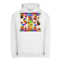 Pigment Lunar Rock Western Human LGBTQ+ Tumbler Urban Hoodie - BundleAndBundleShop