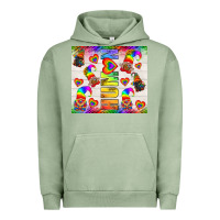 Pigment Oil Green Western Human LGBTQ+ Tumbler Urban Hoodie - BundleAndBundleShop