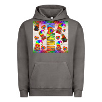 Pigment Tornado Western Human LGBTQ+ Tumbler Urban Hoodie - BundleAndBundleShop