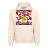 Sandshell Western Human LGBTQ+ Tumbler Urban Hoodie - BundleAndBundleShop