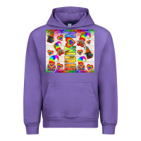 Tulip Western Human LGBTQ+ Tumbler Urban Hoodie - BundleAndBundleShop