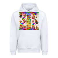 White Western Human LGBTQ+ Tumbler Urban Hoodie - BundleAndBundleShop