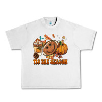 Tis The Season Football Urban Heavy Tee | Teevron