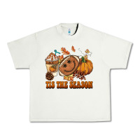Pistachio tis the season football Urban Heavy Tee - BarkalooDesign