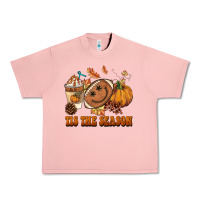 Salmon tis the season football Urban Heavy Tee - BarkalooDesign