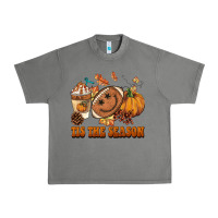 Tornado tis the season football Urban Heavy Tee - BarkalooDesign