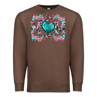 Chestnut cherry blossoms mom Premium Sweatshirt - Artiststas