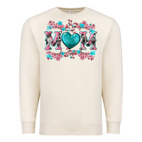 Sandshell cherry blossoms mom Premium Sweatshirt - Artiststas