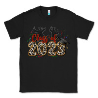 Black class of 2023 Classic Tee - Zillion Design Studio
