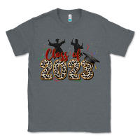 Charcoal Heather class of 2023 Classic Tee - Zillion Design Studio