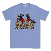 Colony Blue class of 2023 Classic Tee - Zillion Design Studio