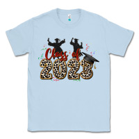 Dusty Blue class of 2023 Classic Tee - Zillion Design Studio