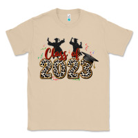 Mushroom class of 2023 Classic Tee - Zillion Design Studio