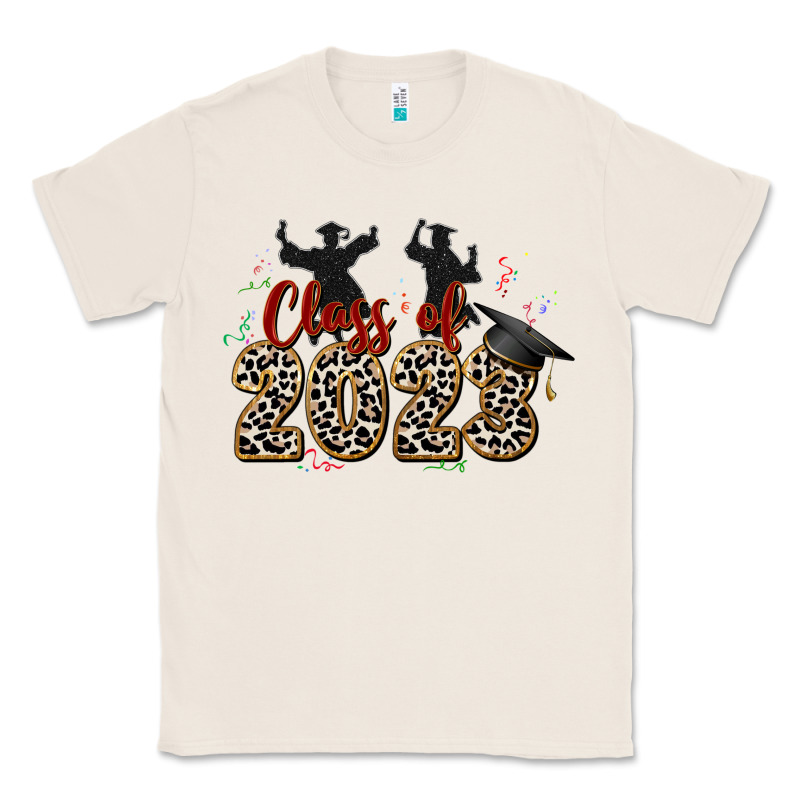 Class Of 2023 Classic Tee by Zillion Design Studio | Teevron