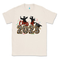 Natural class of 2023 Classic Tee - Zillion Design Studio