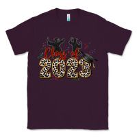 Plum class of 2023 Classic Tee - Zillion Design Studio