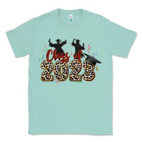 Seafoam class of 2023 Classic Tee - Zillion Design Studio