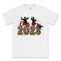 White class of 2023 Classic Tee - Zillion Design Studio