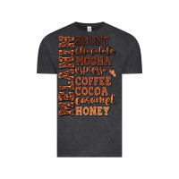 Vintage Black Melanin shades of brown Vintage Tee - RanaPortraitStore
