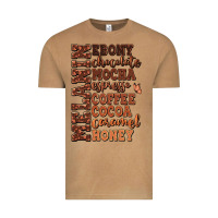 Vintage Camel Melanin shades of brown Vintage Tee - RanaPortraitStore