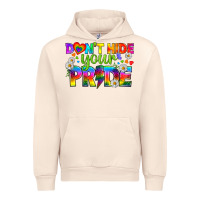 Sandshell LGBTQ+ Don't Hide Your Pride Urban Hoodie - BundleAndBundleShop