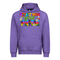 Tulip LGBTQ+ Don't Hide Your Pride Urban Hoodie - BundleAndBundleShop
