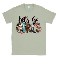 Matcha Let's Go Girls Classic Tee - FaDigitalArtStudio