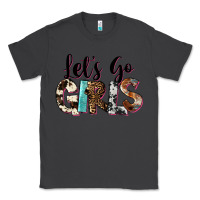 Smoke Let's Go Girls Classic Tee - FaDigitalArtStudio