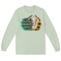 Matcha just a girl who loves goats Long Sleeve Tee - RanaPortraitStore