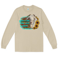 Mushroom just a girl who loves goats Long Sleeve Tee - RanaPortraitStore