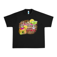 Black salty vibes Urban Heavy Tee - Zillion Design Studio