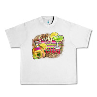 Lunar Rock salty vibes Urban Heavy Tee - Zillion Design Studio