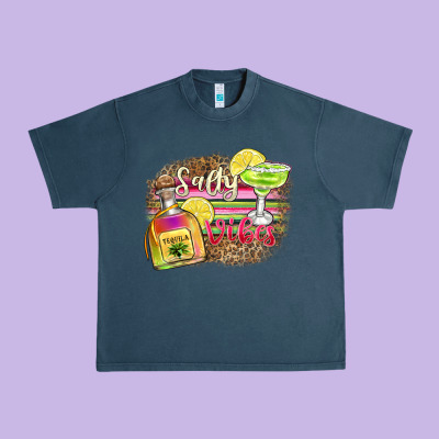 Urban Heavy Tee salty vibes