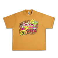 Peanut Butter salty vibes Urban Heavy Tee - Zillion Design Studio