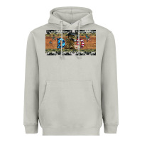 Moon Dust soldier dad license  plate Heavyweight Hoodie - Artiststas