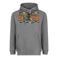 Storm soldier dad license  plate Heavyweight Hoodie - Artiststas