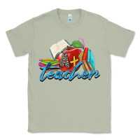 Matcha a  teacher Classic Tee - Zillion Design Studio