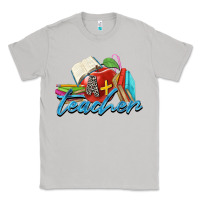 Moon Dust a  teacher Classic Tee - Zillion Design Studio