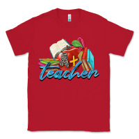 Red a  teacher Classic Tee - Zillion Design Studio
