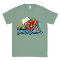 Sage a  teacher Classic Tee - Zillion Design Studio