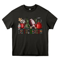 Asphalt tis the season Heavy Core Tee - SublimationCraftShop