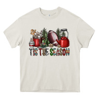 Tis The Season Heavy Core Tee | Teevron